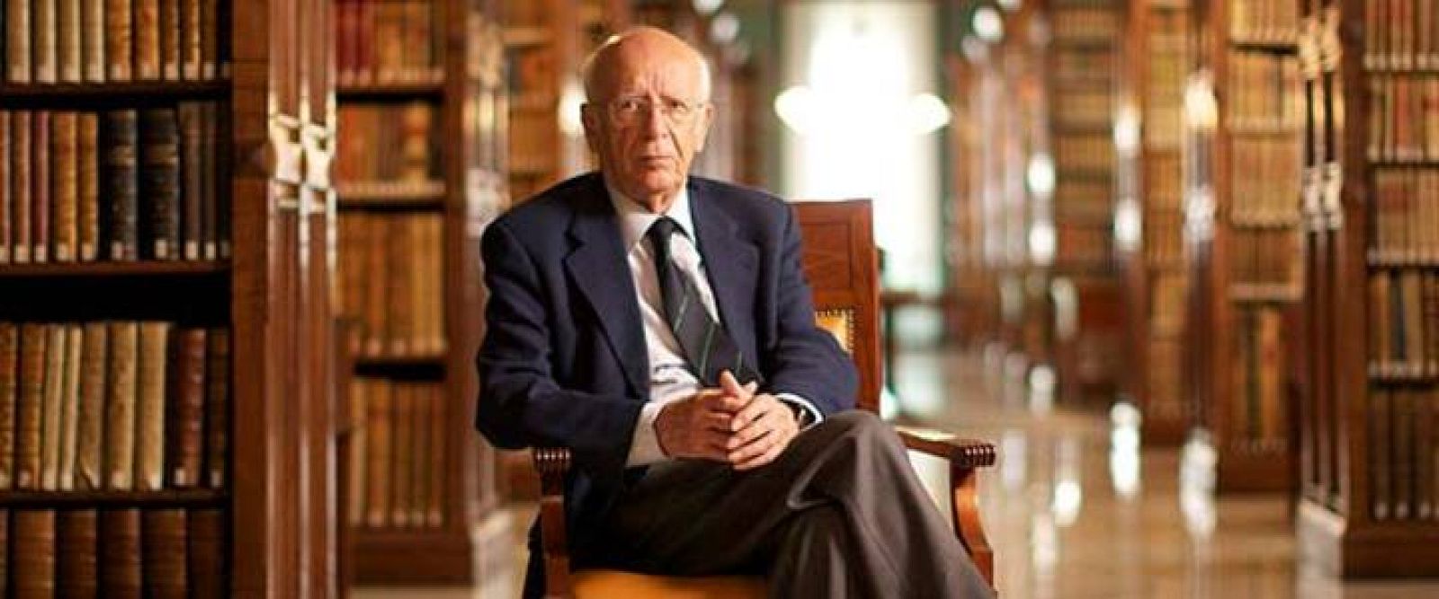 Emilio Lledó Íñigo, filósofo español