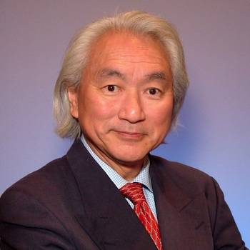 Un robot nunca podrá sustituir a un profesor. Michio Kaku, físico